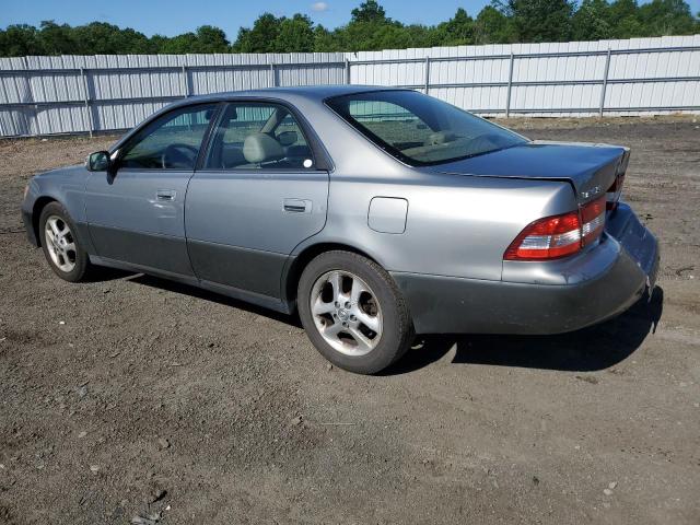 Photo 2 from auction – 2000 LEXUS ES 300 with VIN JT8BF28G4Y5090979