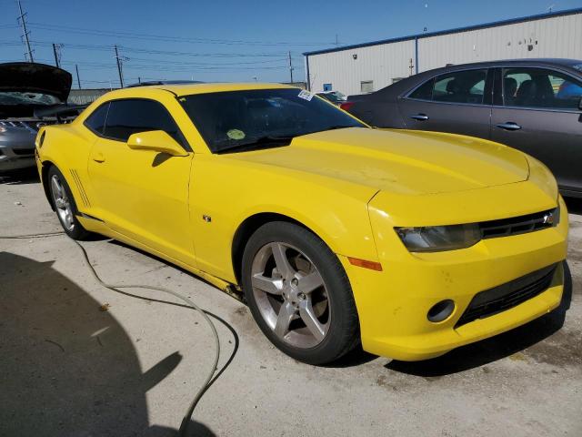 Photo 4 from auction – 2014 CHEVROLET CAMARO LT with VIN 2G1FC1E3XE9224294