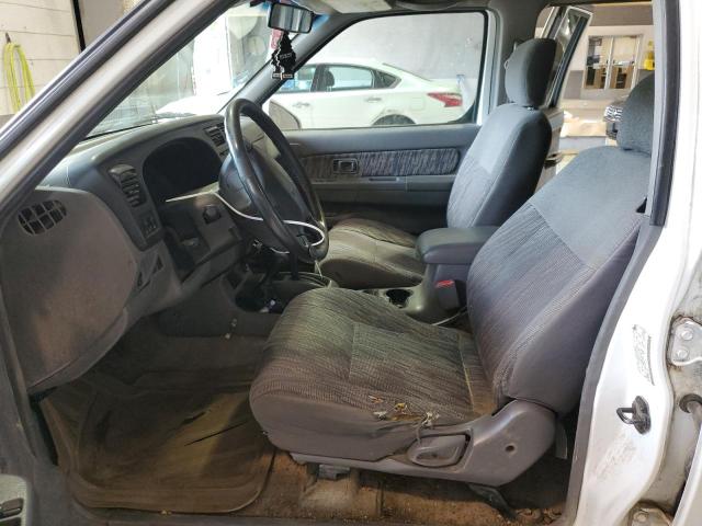 Photo 7 from auction – 2000 NISSAN FRONTIER C with VIN 1N6ED27Y2YC386896