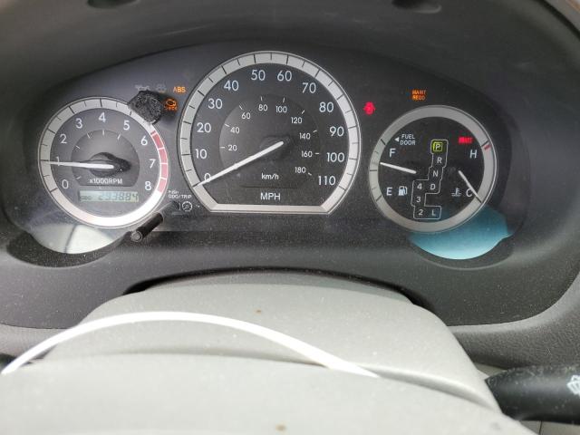 Photo 9 from auction – 2004 TOYOTA SIENNA CE with VIN 5TDZA23C94S074705