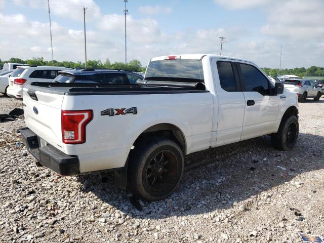 Photo 3 from auction – 2016 FORD F150 SUPER with VIN 1FTFX1EF5GFC47899