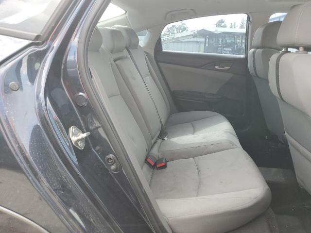 Photo 10 from auction – 2018 HONDA CIVIC EX with VIN 19XFC2F76JE001468
