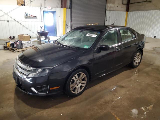 FORD FUSION SEL 2012 with VIN 3FAHP0JA8CR387171 - Photo from auction