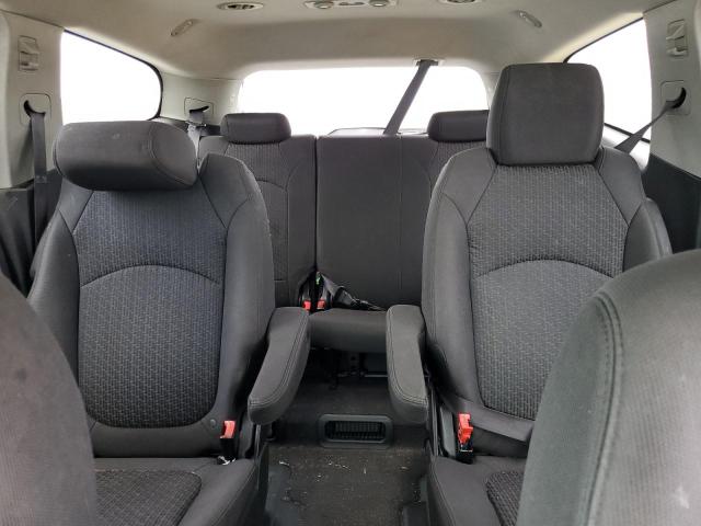 Photo 10 from auction – 2011 CHEVROLET TRAVERSE L with VIN 1GNKRGED6BJ227300