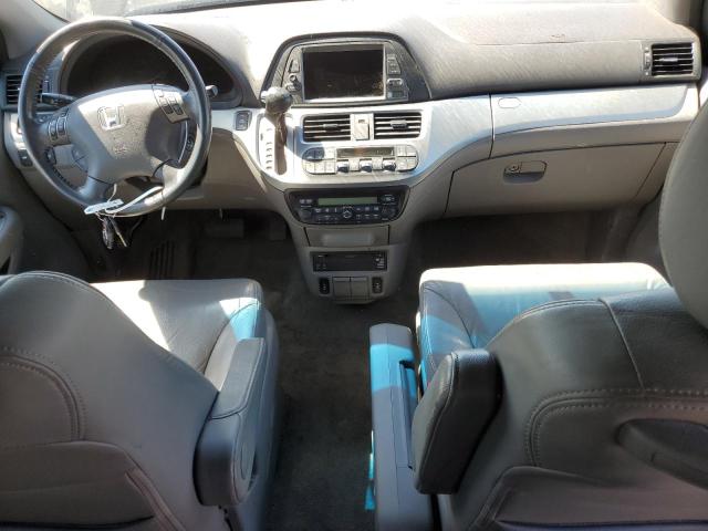 Photo 8 from auction – 2009 HONDA ODYSSEY EX with VIN 5FNRL38759B014671