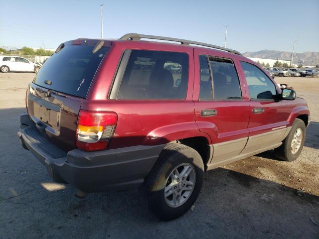 Photo 3 from auction – 2003 JEEP GRAND CHER with VIN 1J4GW48S93C577536