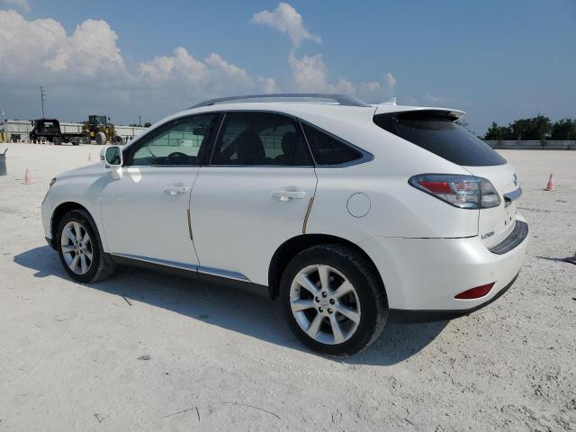 Photo 2 from auction – 2010 LEXUS RX 350 with VIN JTJZK1BA0A2000998