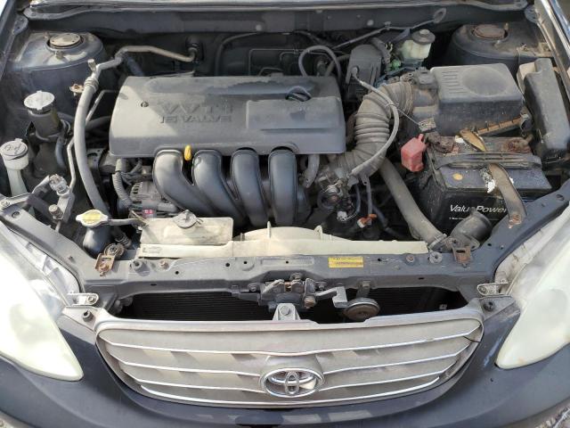 Photo 11 from auction – 2003 TOYOTA COROLLA CE with VIN JTDBR32EX30050319