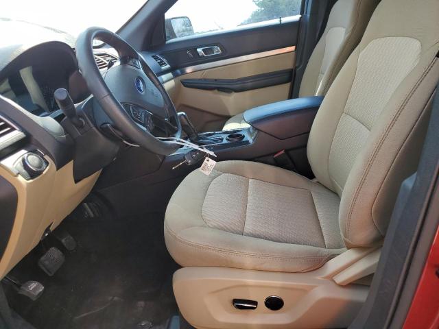Photo 7 from auction – 2017 FORD EXPLORER with VIN 1FM5K7B81HGD00284