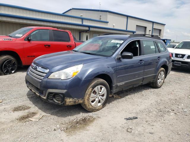 SUBARU OUTBACK 2. 2013 with VIN 4S4BRCAC5D3256790 - Photo from auction