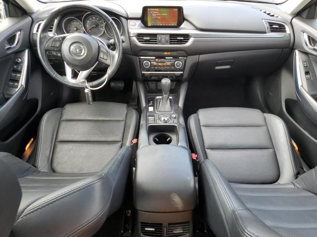 Photo 8 from auction – 2016 MAZDA 6 TOURING with VIN JM1GJ1V54G1448445