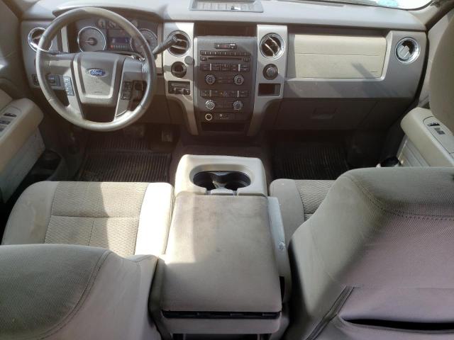 Photo 8 from auction – 2010 FORD F150 SUPER with VIN 1FTEW1C86AFD29683