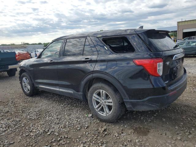Photo 2 from auction – 2020 FORD EXPLORER X with VIN 1FMSK8DH8LGC80596