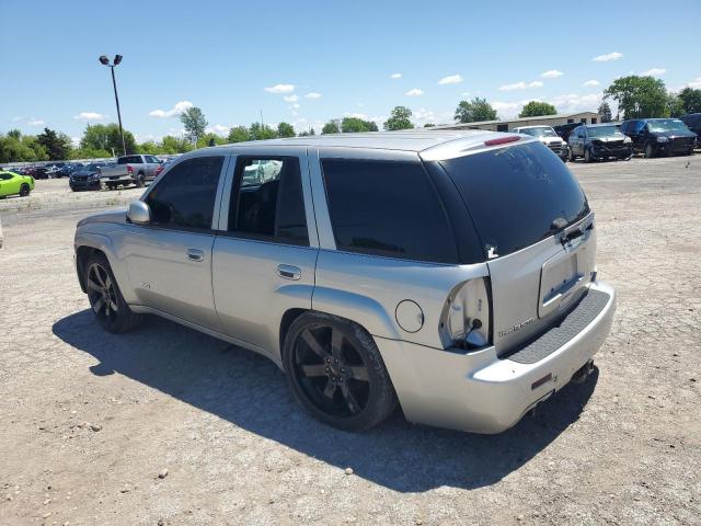 Photo 2 from auction – 2007 CHEVROLET TRAILBLAZE with VIN 1GNET13HX72197379