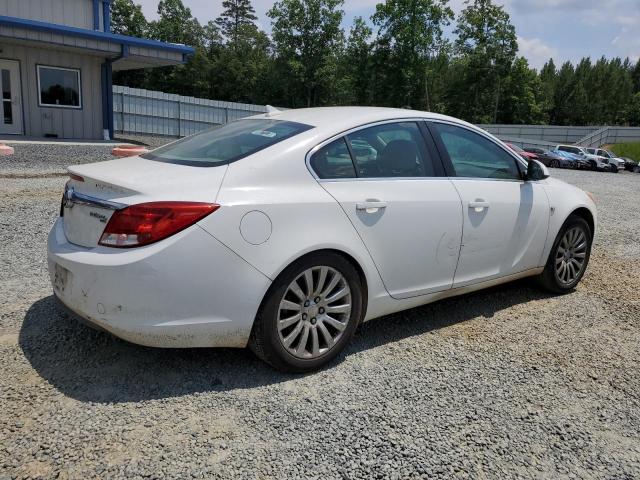 Photo 3 from auction – 2011 BUICK REGAL CXL with VIN W04GP5EC7B1014723