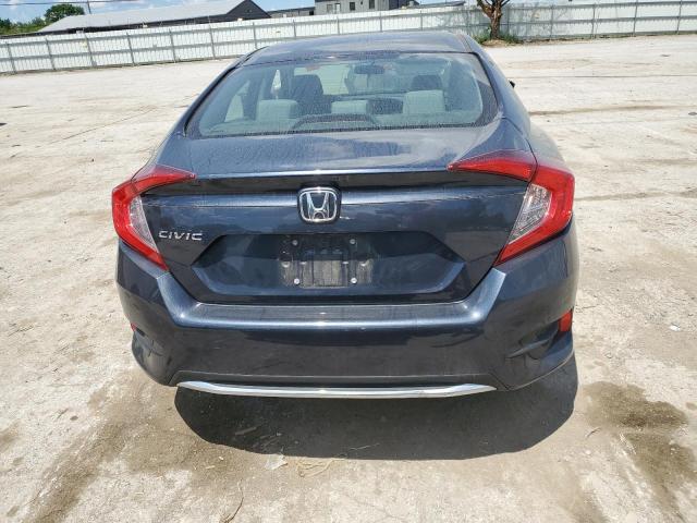 Photo 6 from auction – 2020 HONDA CIVIC LX with VIN 19XFC2F61LE026501