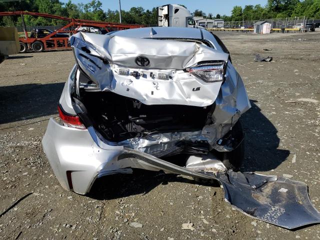 Photo 6 from auction – 2024 TOYOTA COROLLA LE with VIN 5YFB4MDE6RP138963