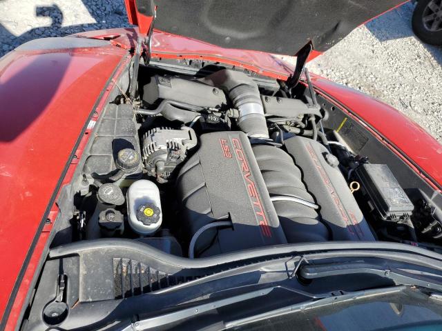 Photo 11 from auction – 2008 CHEVROLET CORVETTE with VIN 1G1YY26W285108355