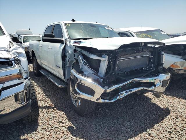 Photo 4 from auction – 2022 RAM 2500 BIG H with VIN 3C6UR5DL6NG423202