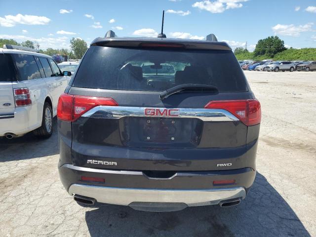 Photo 6 from auction – 2017 GMC ACADIA DEN with VIN 1GKKNXLS1HZ160223