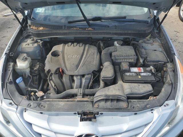 Photo 11 from auction – 2012 HYUNDAI SONATA GLS with VIN 5NPEB4AC5CH324715