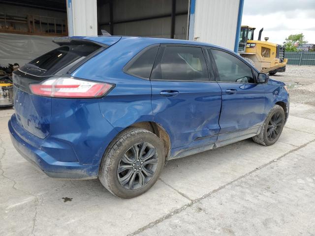 Photo 3 from auction – 2022 FORD EDGE SE with VIN 2FMPK4G99NBA11178