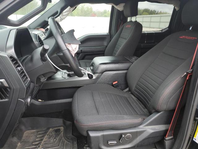 Photo 7 from auction – 2018 FORD F150 SUPER with VIN 1FTEW1EG0JFE68261