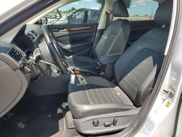 Photo 7 from auction – 2012 VOLKSWAGEN PASSAT SEL with VIN 1VWCP7A39CC069246