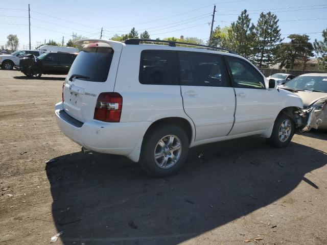 Photo 3 from auction – 2007 TOYOTA HIGHLANDER with VIN JTEHP21A170201980