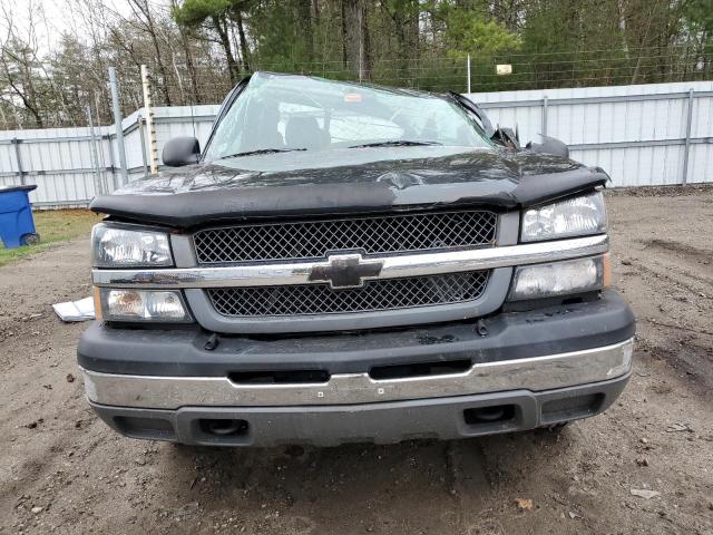Photo 5 from auction – 2004 CHEVROLET SILVERADO with VIN 2GCEK19V241358215