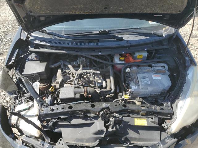 Photo 11 from auction – 2013 TOYOTA PRIUS C with VIN JTDKDTB33D1541422