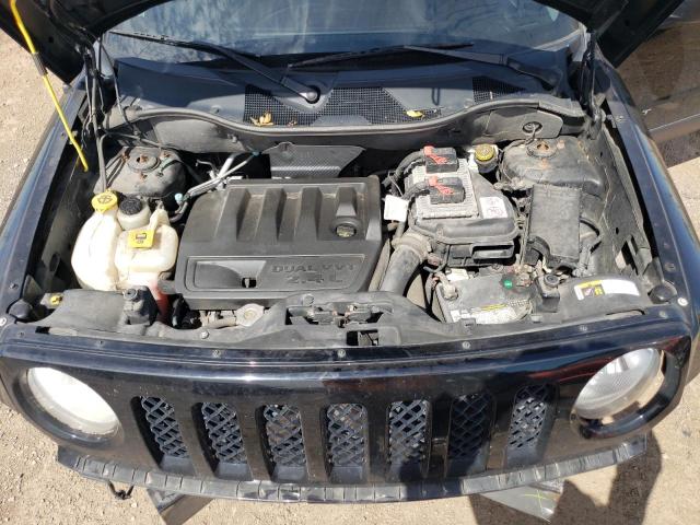 Photo 11 from auction – 2016 JEEP PATRIOT SP with VIN 1C4NJPBB8GD554609