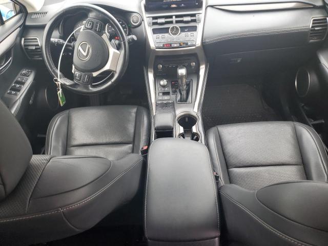 Photo 8 from auction – 2018 LEXUS NX 300 BAS with VIN JTJBARBZXJ2148830