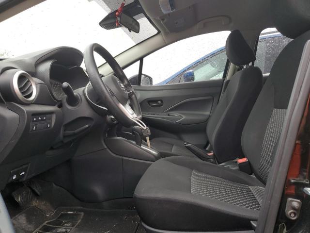 Photo 7 from auction – 2022 NISSAN VERSA S with VIN 3N1CN8DV2NL861244