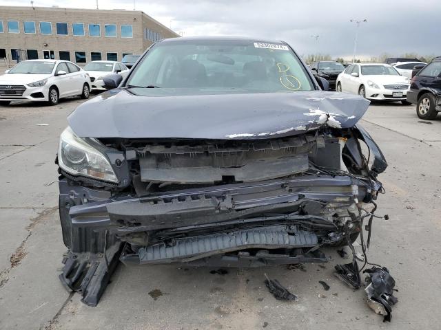 Photo 5 from auction – 2016 SUBARU LEGACY 2.5 with VIN 4S3BNBF69G3005742