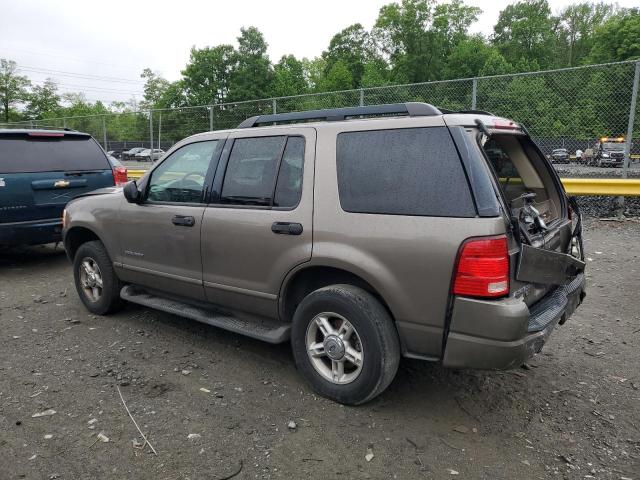 Photo 2 from auction – 2005 FORD EXPLORER X with VIN 1FMZU73K35UA42191