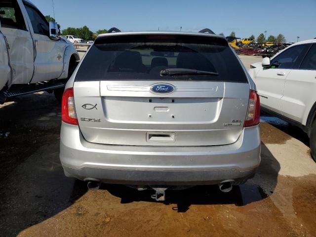Photo 6 from auction – 2012 FORD EDGE SEL with VIN 2FMDK3J95CBA61918