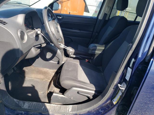 Photo 7 from auction – 2013 JEEP COMPASS with VIN 1C4NJDAB2DD247948