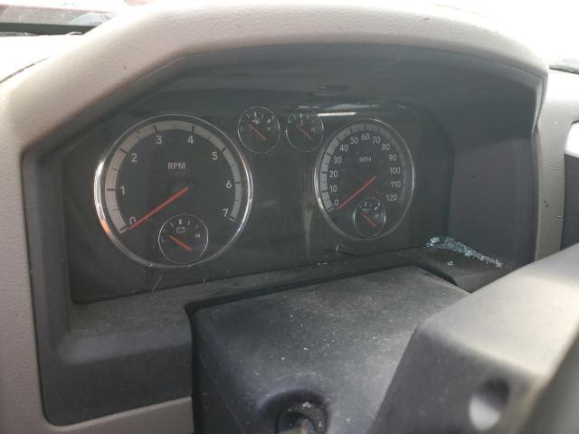 Photo 9 from auction – 2012 DODGE RAM 1500 S with VIN 1C6RD6GT5CS333177