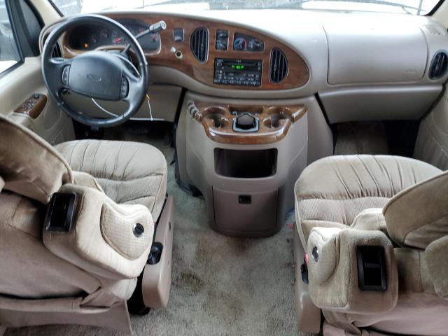 Photo 8 from auction – 2001 FORD ECONOLINE with VIN 1FDRE14W11HA50675