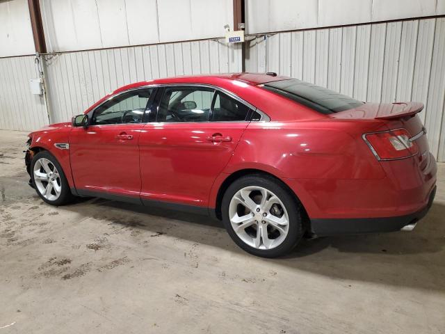 Photo 2 from auction – 2011 FORD TAURUS SHO with VIN 1FAHP2KT6BG116644