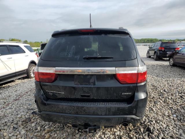 Photo 6 from auction – 2011 DODGE DURANGO CR with VIN 1D4RE4GG6BC639474