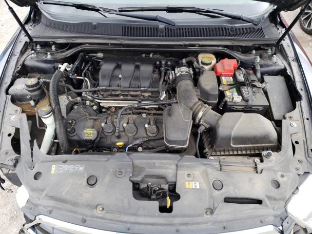 Photo 11 from auction – 2014 FORD TAURUS LIM with VIN 1FAHP2F89EG100724