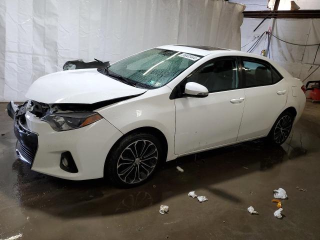 Photo 1 from auction – 2016 TOYOTA COROLLA L with VIN 2T1BURHE2GC693610