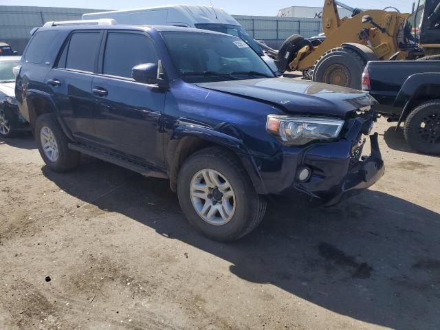 Photo 4 from auction – 2016 TOYOTA 4RUNNER SR with VIN JTEBU5JR3G5393136