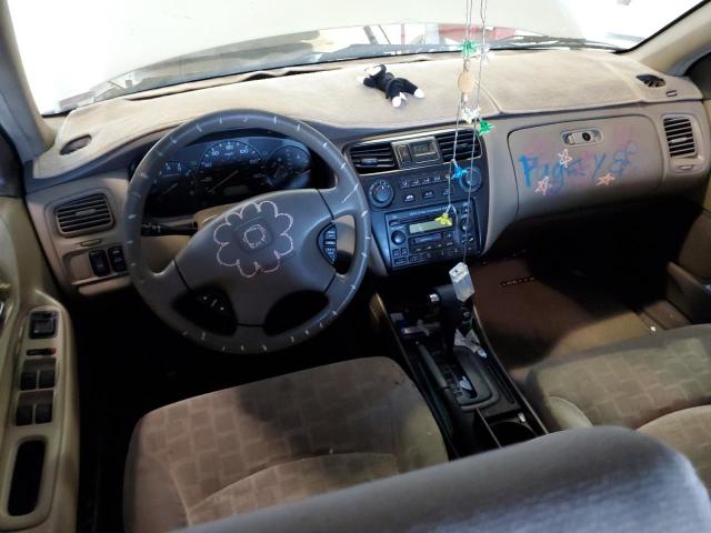 Photo 8 from auction – 2002 HONDA ACCORD EX with VIN JHMCG56622C024320