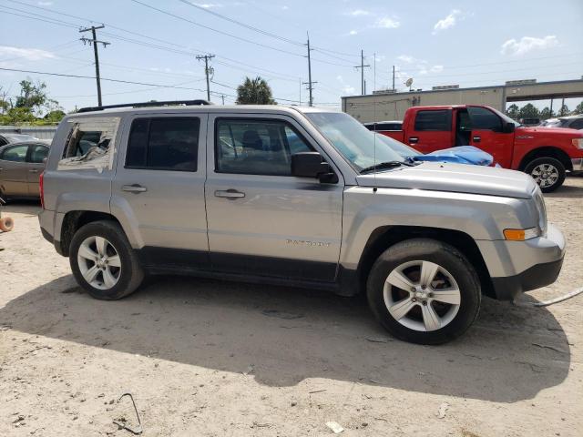 Photo 4 from auction – 2016 JEEP PATRIOT SP with VIN 1C4NJPBB0GD732707