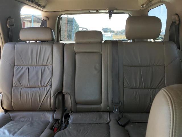 Photo 10 from auction – 2004 TOYOTA SEQUOIA SR with VIN 5TDBT44A34S224084