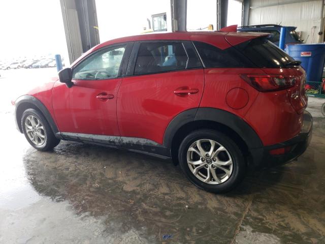 Фото 2 с аукциона – 2016 MAZDA CX-3 TOURI с VIN JM1DKFC75G0134553