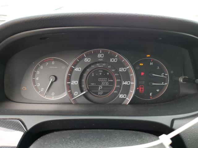 Photo 9 from auction – 2014 HONDA ACCORD EXL with VIN 1HGCT2B80EA008394